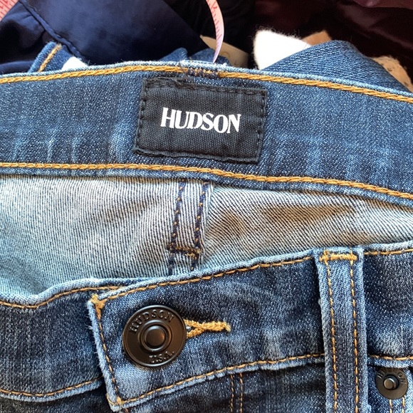 Hudson Nico Midrise Jeans - Picture 5 of 5